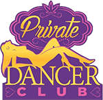 Private Dancer Club Logo